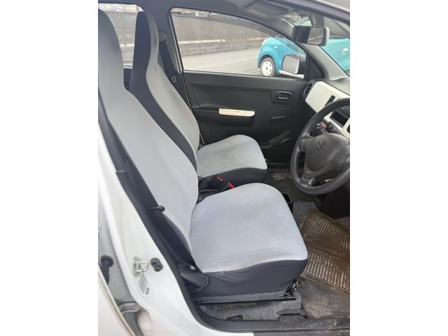 アルト VP 車検2年間 キーレス ドライブレコーダー(9枚目)