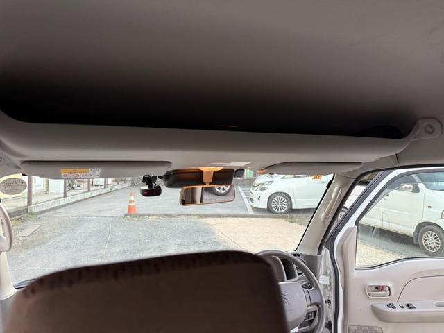 エブリイ PCリミテッド 車検2年間 4速AT キーレス ナビ バックカメラ ETC セフティサポート(13枚目)