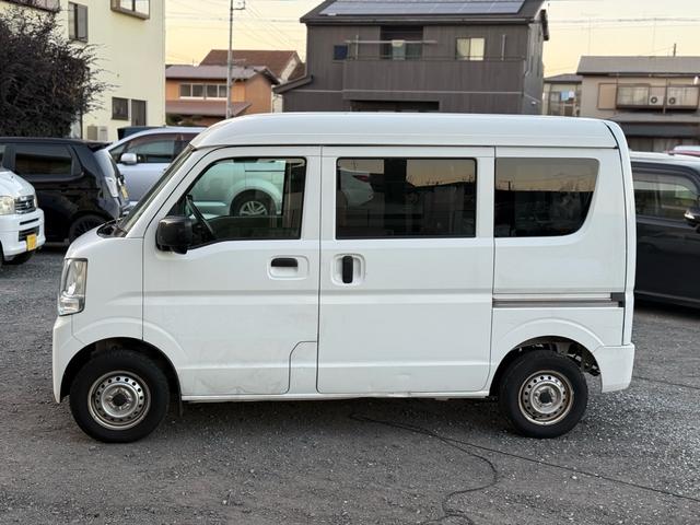 エブリイ PC 車検2年間 4速AT キーレス デュアルカメラブレーキサポート オーバーヘッドレス ドライブレコーダー前後(5枚目)