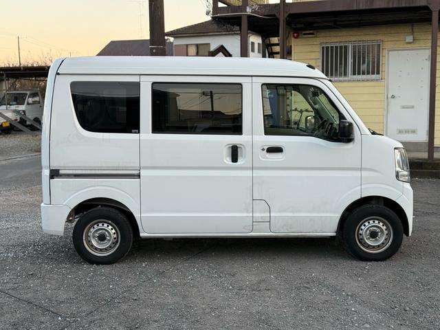 エブリイ PC 車検2年間 4速AT キーレス デュアルカメラブレーキサポート オーバーヘッドレス ドライブレコーダー前後(6枚目)