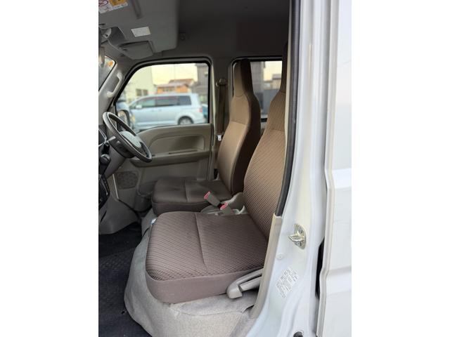 エブリイ PC 車検2年間 4速AT キーレス デュアルカメラブレーキサポート オーバーヘッドレス ドライブレコーダー前後(9枚目)