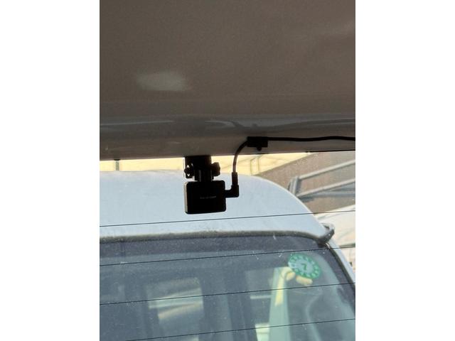 エブリイ PC 車検2年間 4速AT キーレス デュアルカメラブレーキサポート オーバーヘッドレス ドライブレコーダー前後(18枚目)