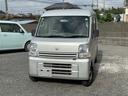 エブリイ ＰＣ　車検８年７月　４ＷＤ　４速ＡＴ　ナビ　ＥＴＣ　ドライブレコーダー　オーバーヘッドレス（2枚目）