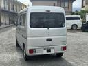 エブリイ ＰＣ　車検８年７月　４ＷＤ　４速ＡＴ　ナビ　ＥＴＣ　ドライブレコーダー　オーバーヘッドレス（4枚目）