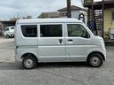 エブリイ ＰＣ　車検８年７月　４ＷＤ　４速ＡＴ　ナビ　ＥＴＣ　ドライブレコーダー　オーバーヘッドレス（5枚目）
