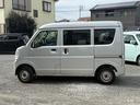 エブリイ ＰＣ　車検８年７月　４ＷＤ　４速ＡＴ　ナビ　ＥＴＣ　ドライブレコーダー　オーバーヘッドレス（6枚目）
