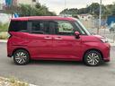 タンク カスタムＧ　Ｓ　車検９年８月　ナビ　ＥＴＣ　バックカメラ　両側パワースライドドア　シートヒーター（3枚目）