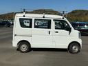 エブリイ ＰＡ　車検２年間　４速ＡＴ　デュアルカメラブレーキサポート　ルーフキャリア　オーバーヘッドレス　バックカメラ（4枚目）