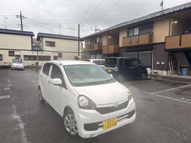 ミライース Ｘ（2枚目）