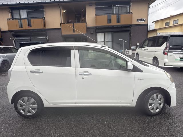 ミライース Ｘ（4枚目）