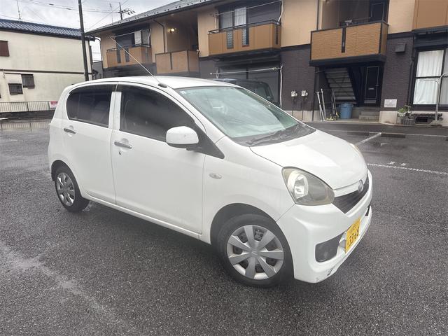 ミライース Ｘ（6枚目）