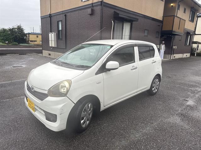 ミライース Ｘ（7枚目）