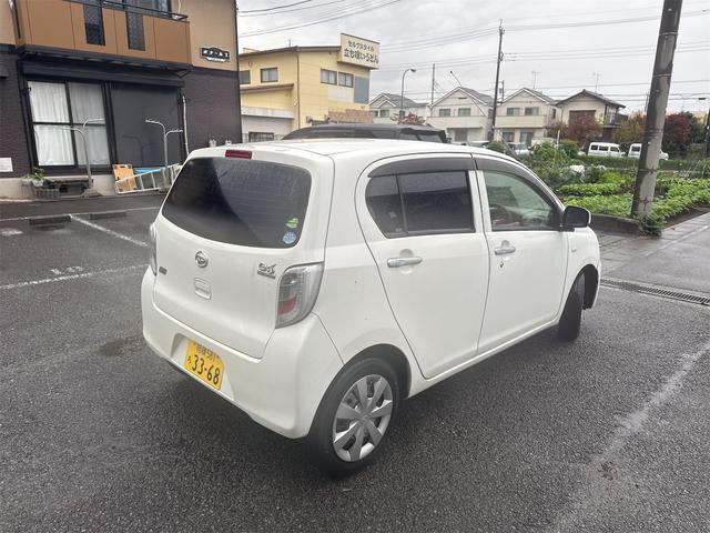 ミライース Ｘ（8枚目）