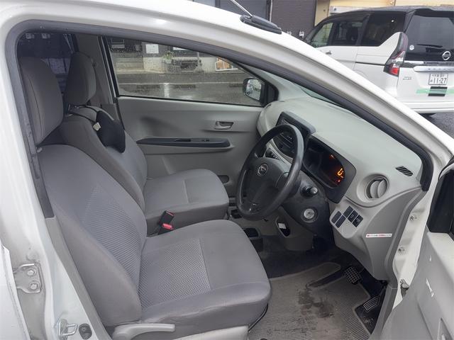 ミライース Ｘ（13枚目）