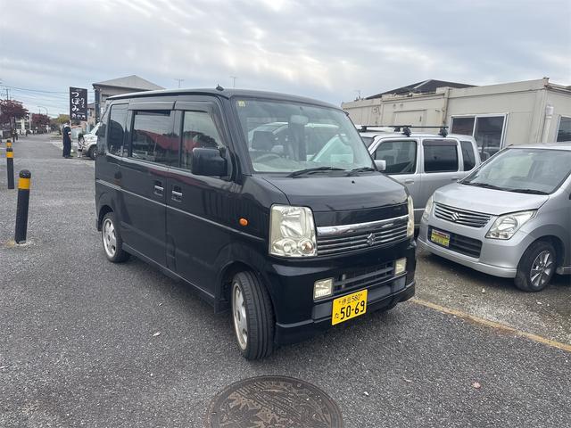 エブリイワゴン ＰＺターボスペシャル（2枚目）