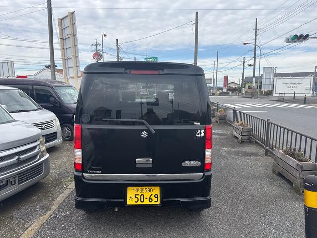 エブリイワゴン ＰＺターボスペシャル（3枚目）