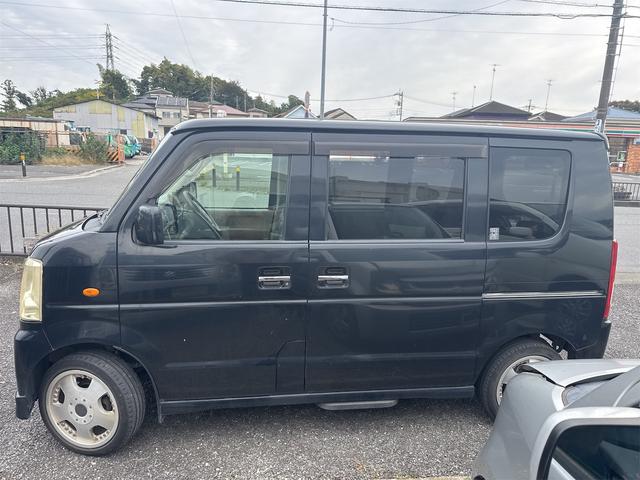 エブリイワゴン ＰＺターボスペシャル（4枚目）