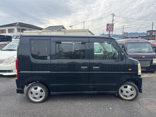 エブリイワゴン ＰＺターボスペシャル（5枚目）