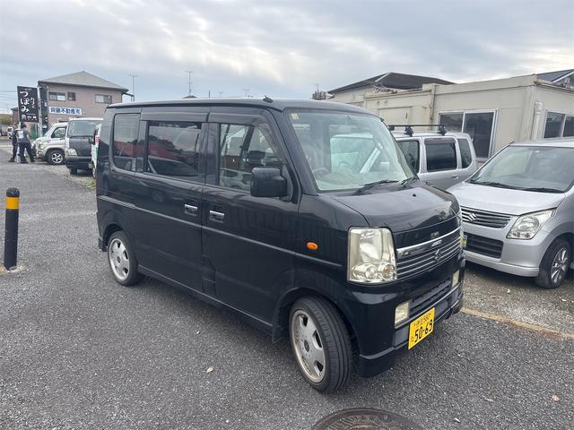 エブリイワゴン ＰＺターボスペシャル（6枚目）