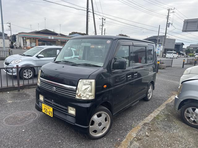 エブリイワゴン ＰＺターボスペシャル（7枚目）