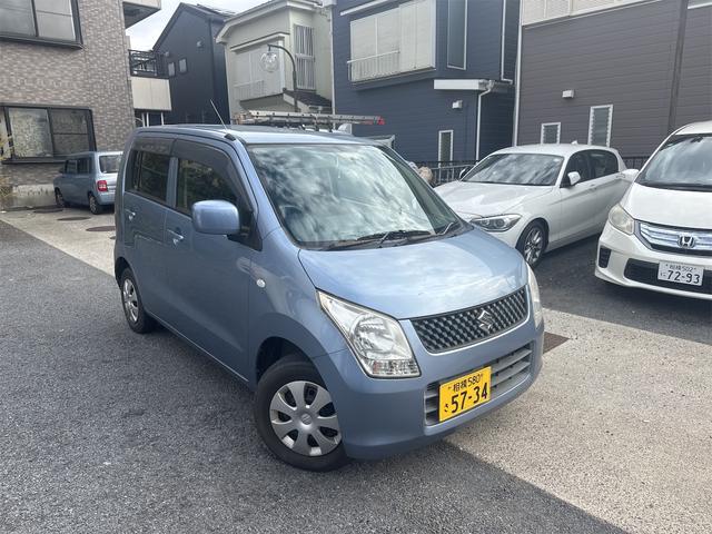 ワゴンR FX(2枚目)