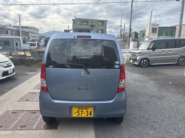 ワゴンR FX(3枚目)