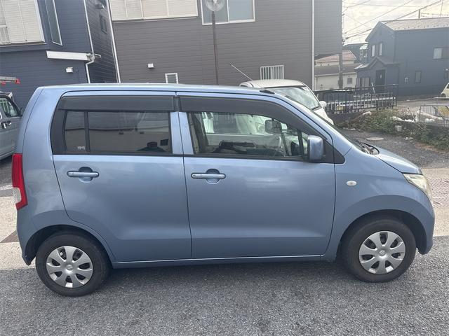 ワゴンR FX(4枚目)