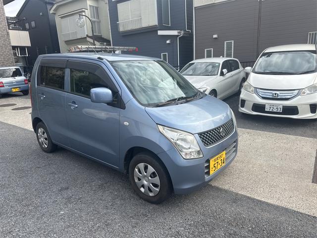 ワゴンR FX(6枚目)