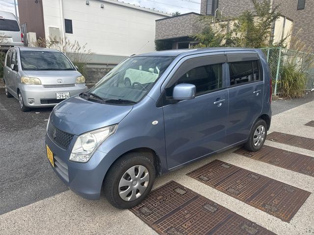 ワゴンR FX(7枚目)