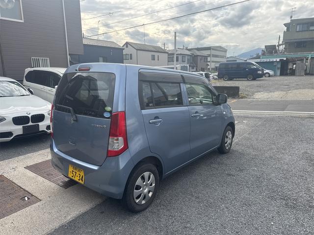 ワゴンR FX(8枚目)