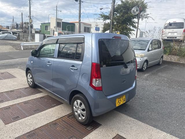 ワゴンR FX(9枚目)