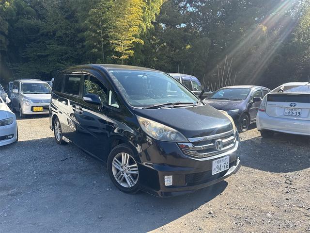 ステップワゴン スパーダＳ　スマートスタイルエディション（6枚目）