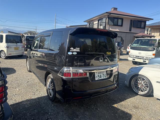 ステップワゴン スパーダＳ　スマートスタイルエディション（9枚目）