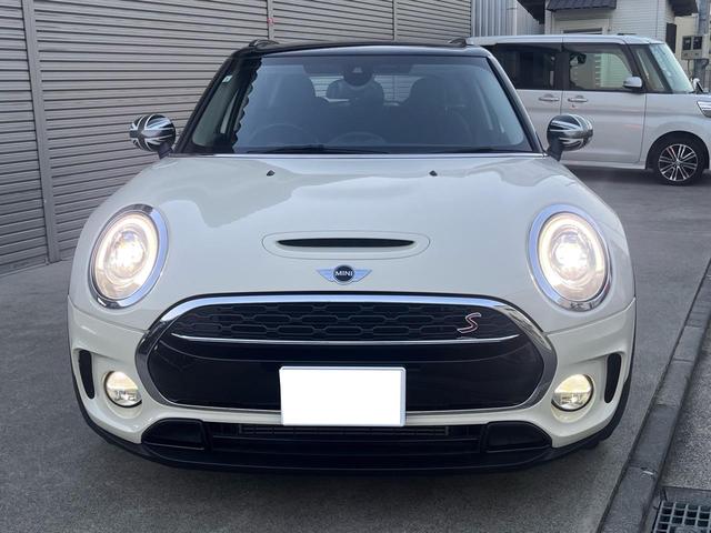 MINI クーパーS クラブマン オール4 4WD(2枚目)
