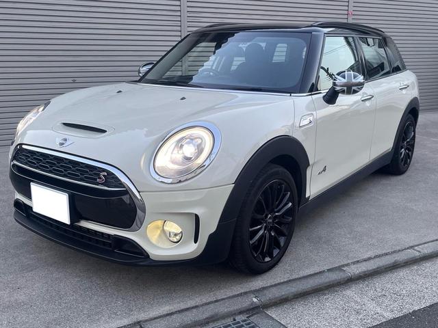 MINI クーパーS クラブマン オール4 4WD(3枚目)
