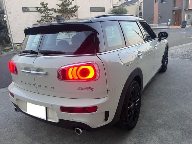 MINI クーパーS クラブマン オール4 4WD(4枚目)