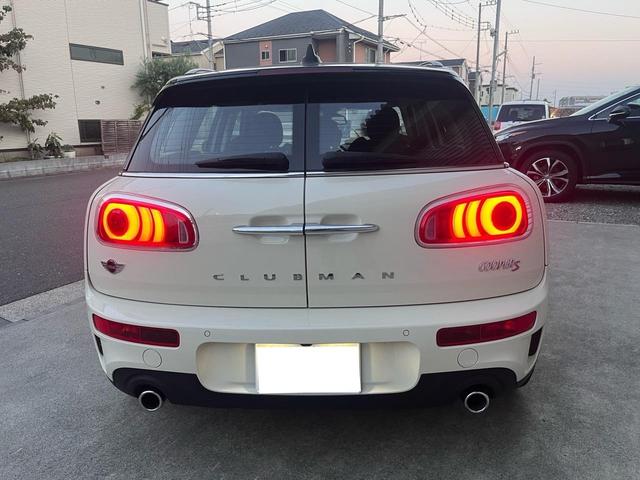 MINI クーパーS クラブマン オール4 4WD(5枚目)