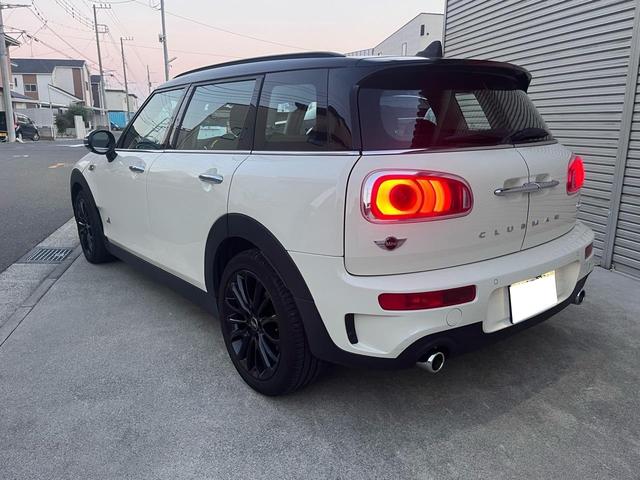 MINI クーパーS クラブマン オール4 4WD(6枚目)