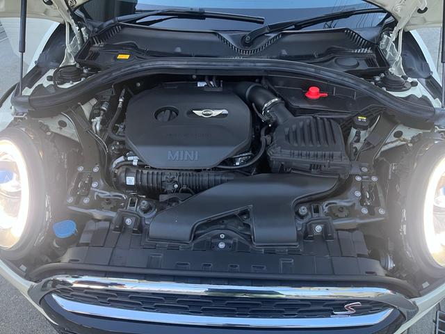 MINI クーパーS クラブマン オール4 4WD(39枚目)