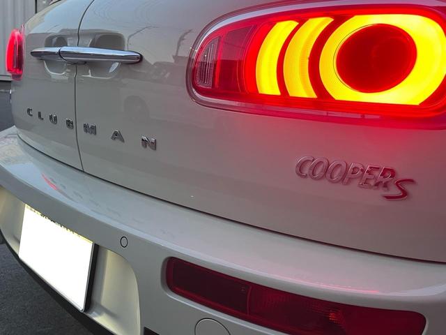 MINI クーパーS クラブマン オール4 4WD(44枚目)