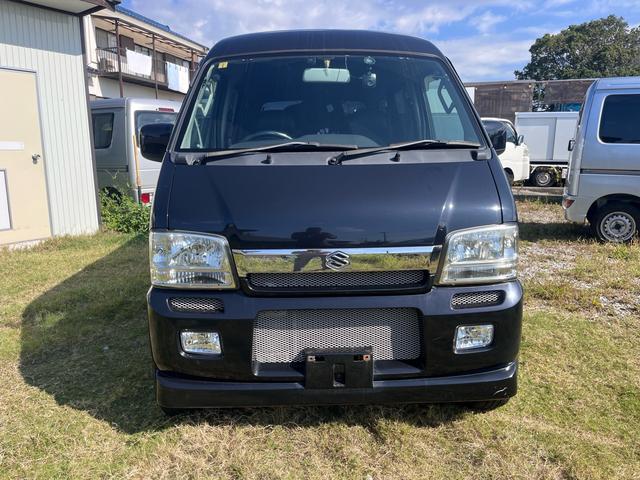 エブリイワゴン ジョイポップターボＰＺ（2枚目）