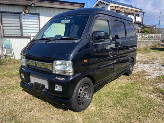 エブリイワゴン ジョイポップターボＰＺ（3枚目）