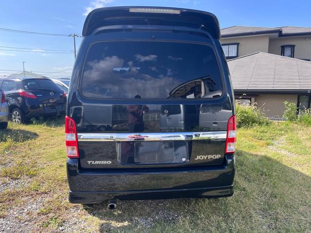 エブリイワゴン ジョイポップターボＰＺ（5枚目）