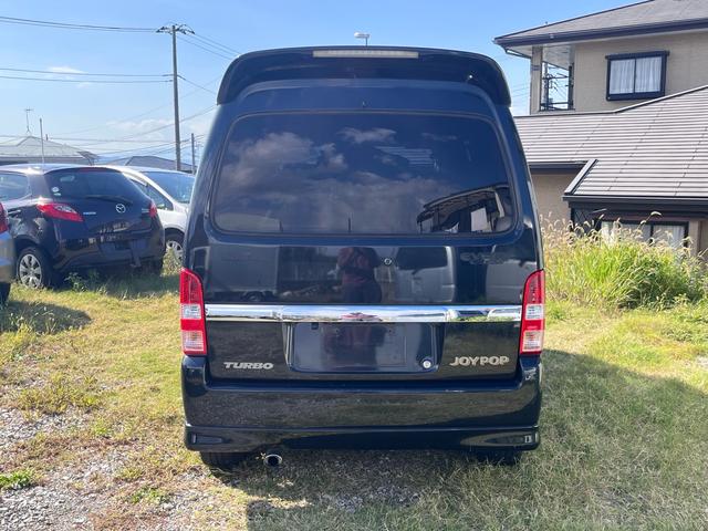 エブリイワゴン ジョイポップターボＰＺ（6枚目）
