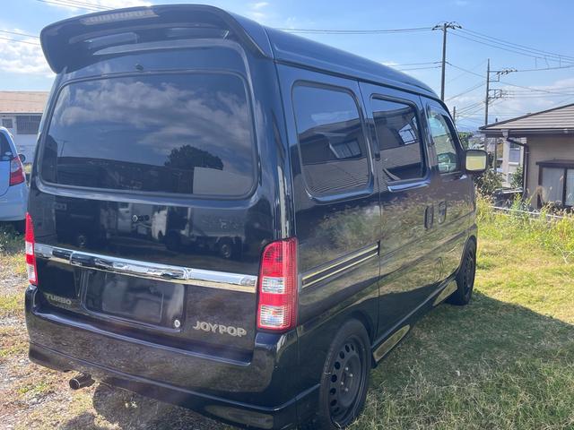 エブリイワゴン ジョイポップターボＰＺ（7枚目）