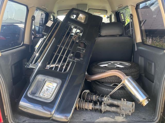 エブリイワゴン ジョイポップターボＰＺ（8枚目）