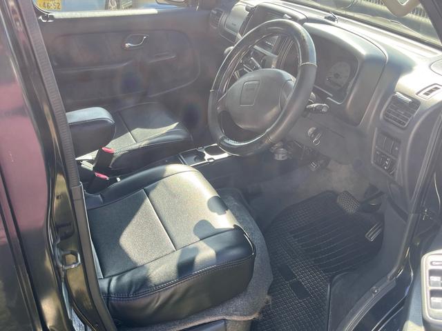 エブリイワゴン ジョイポップターボＰＺ（10枚目）