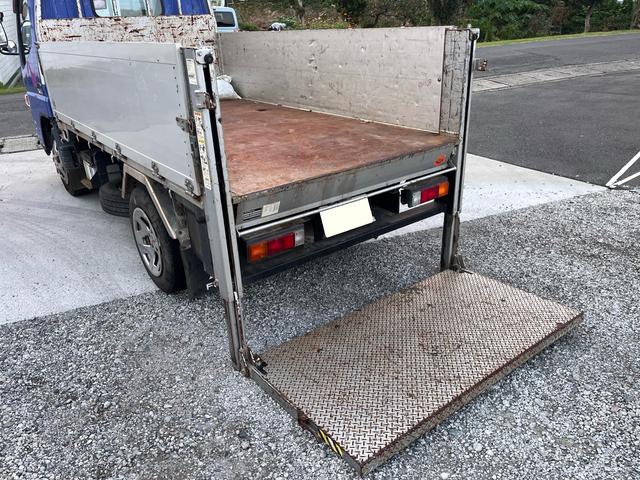 キャンター パワーゲート付き(7枚目)