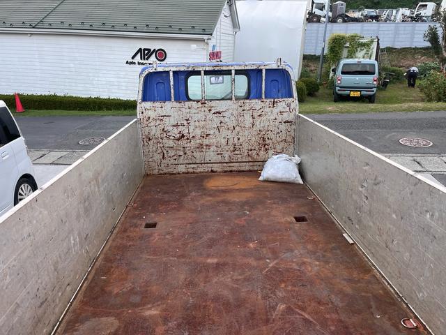 キャンター パワーゲート付き(8枚目)