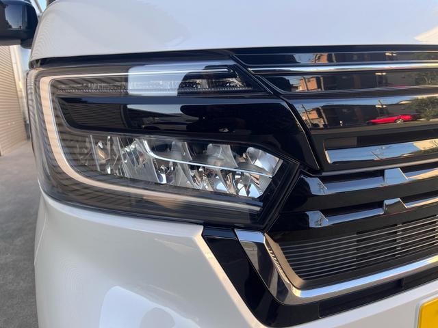 N-BOXカスタム Lターボ スタイル+ブラック(46枚目)